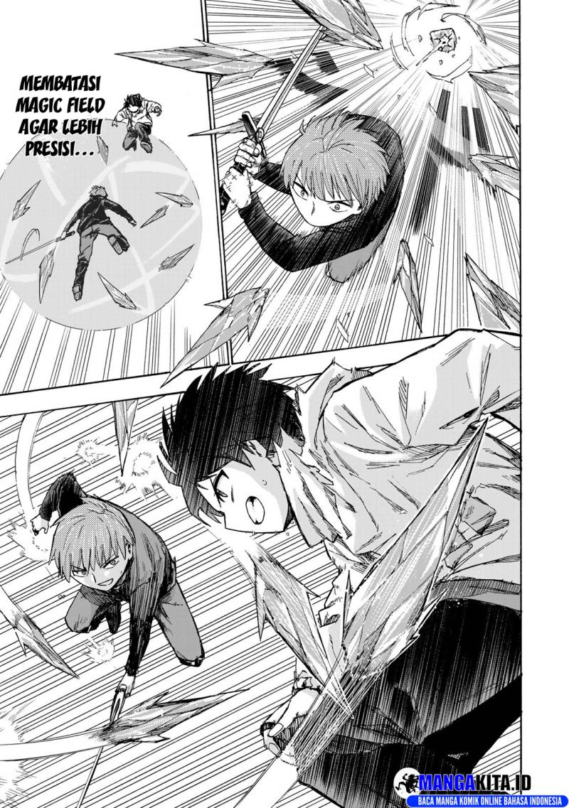 Saikyou de Saisoku no Mugen Level Up Chap 19 - Next Chap 20