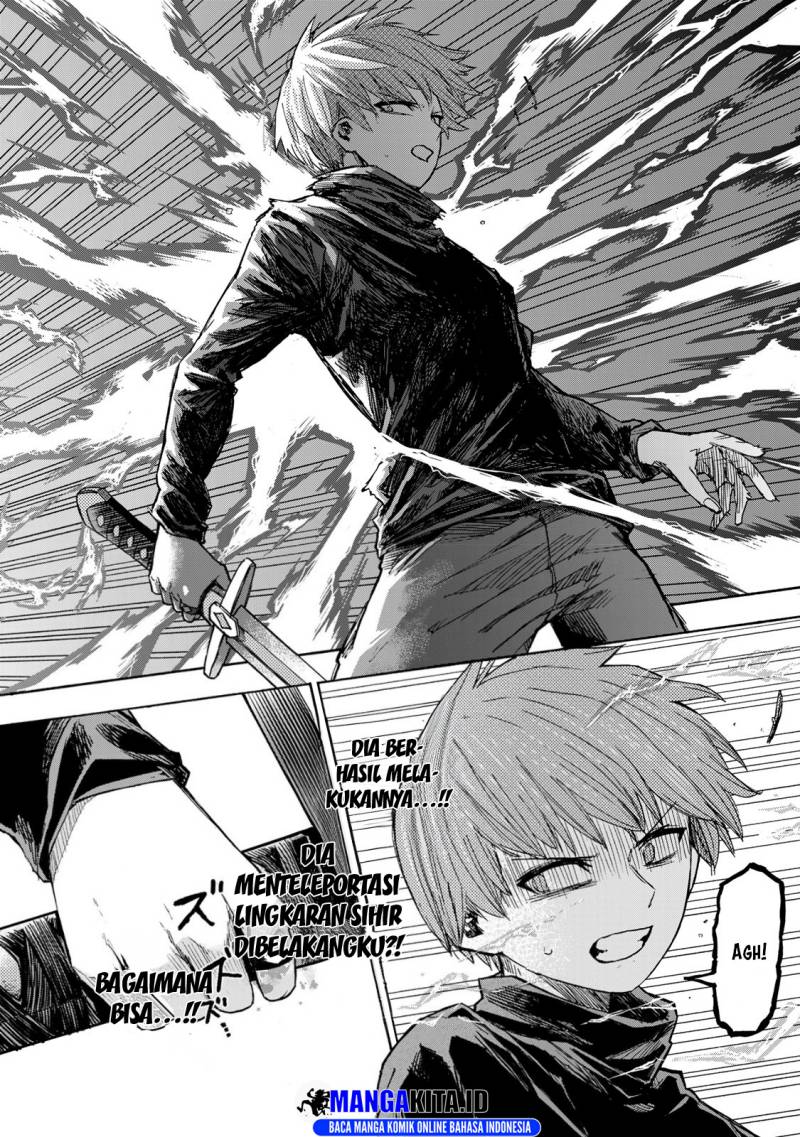 Saikyou de Saisoku no Mugen Level Up Chap 19 - Next Chap 20