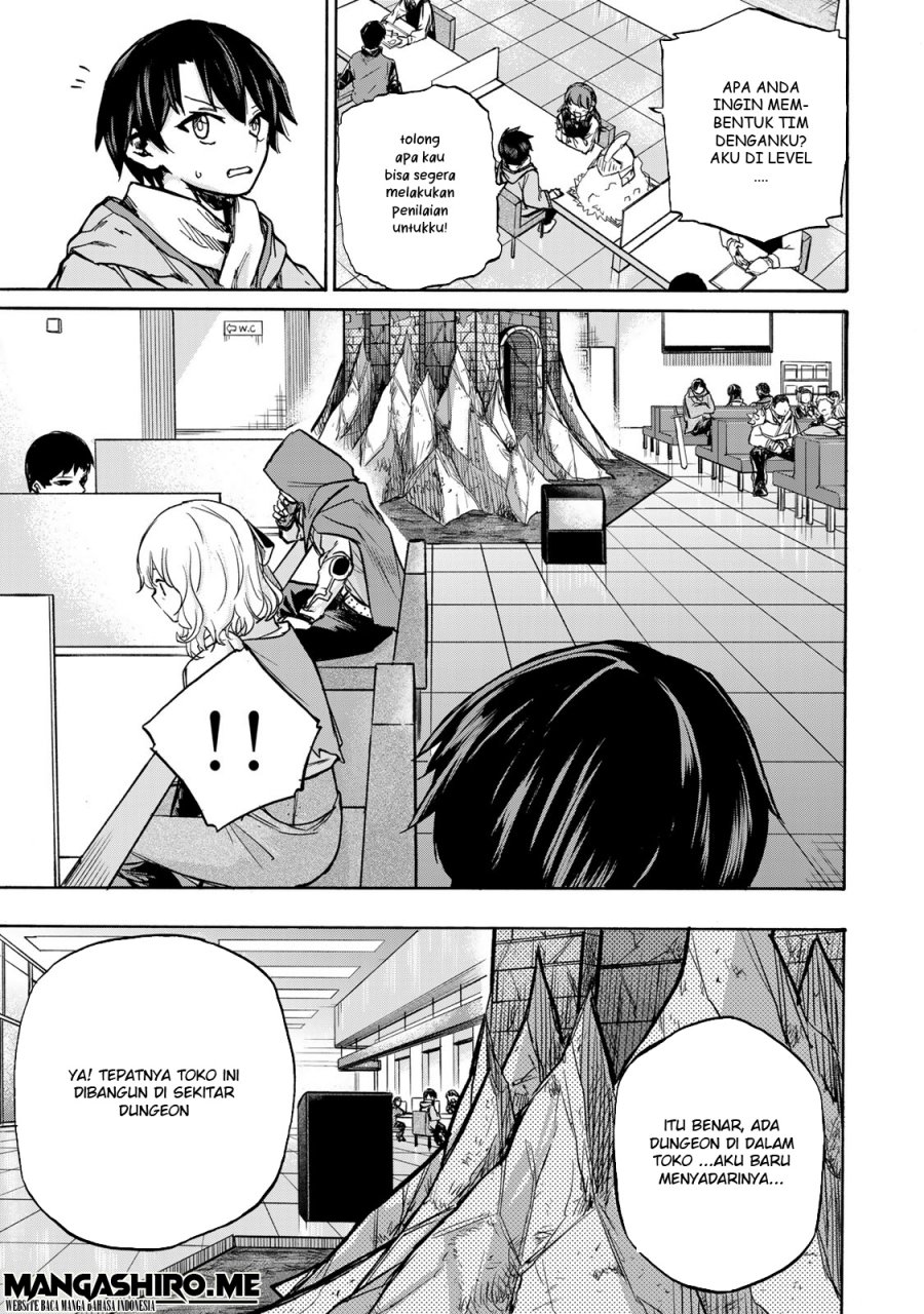 Saikyou de Saisoku no Mugen Level Up Chap 2 - Next Chap 3