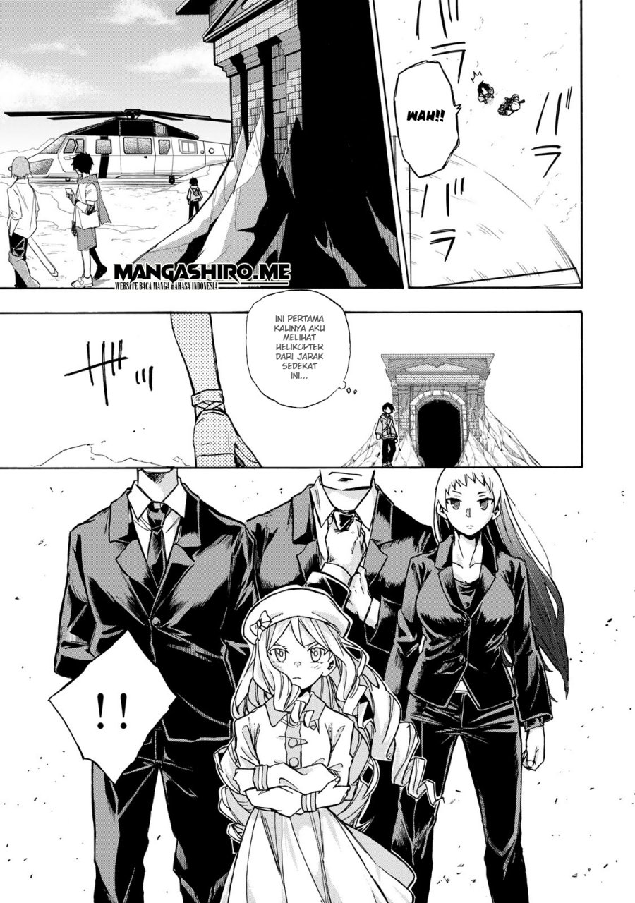 Saikyou de Saisoku no Mugen Level Up Chap 2 - Next Chap 3