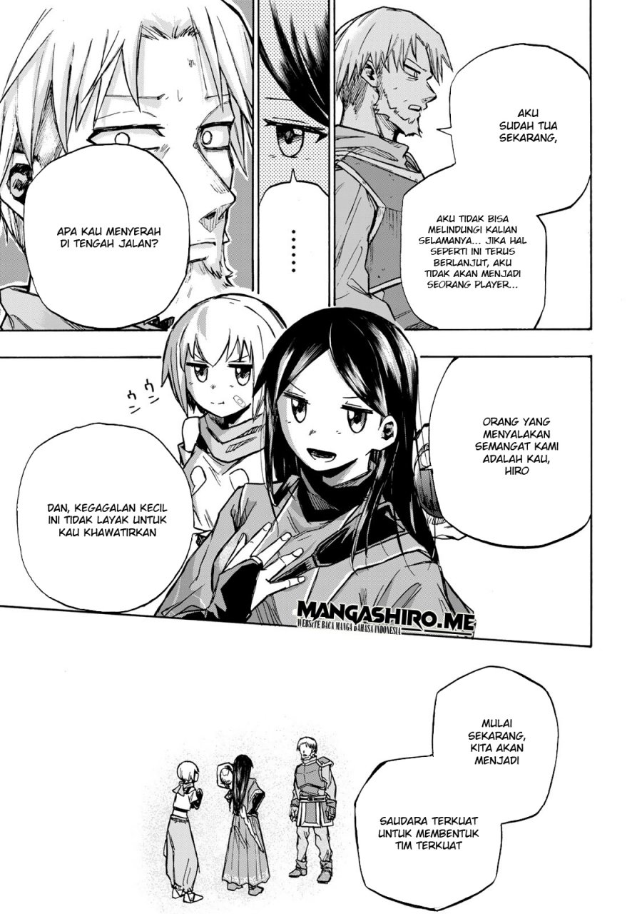 Saikyou de Saisoku no Mugen Level Up Chap 2 - Next Chap 3