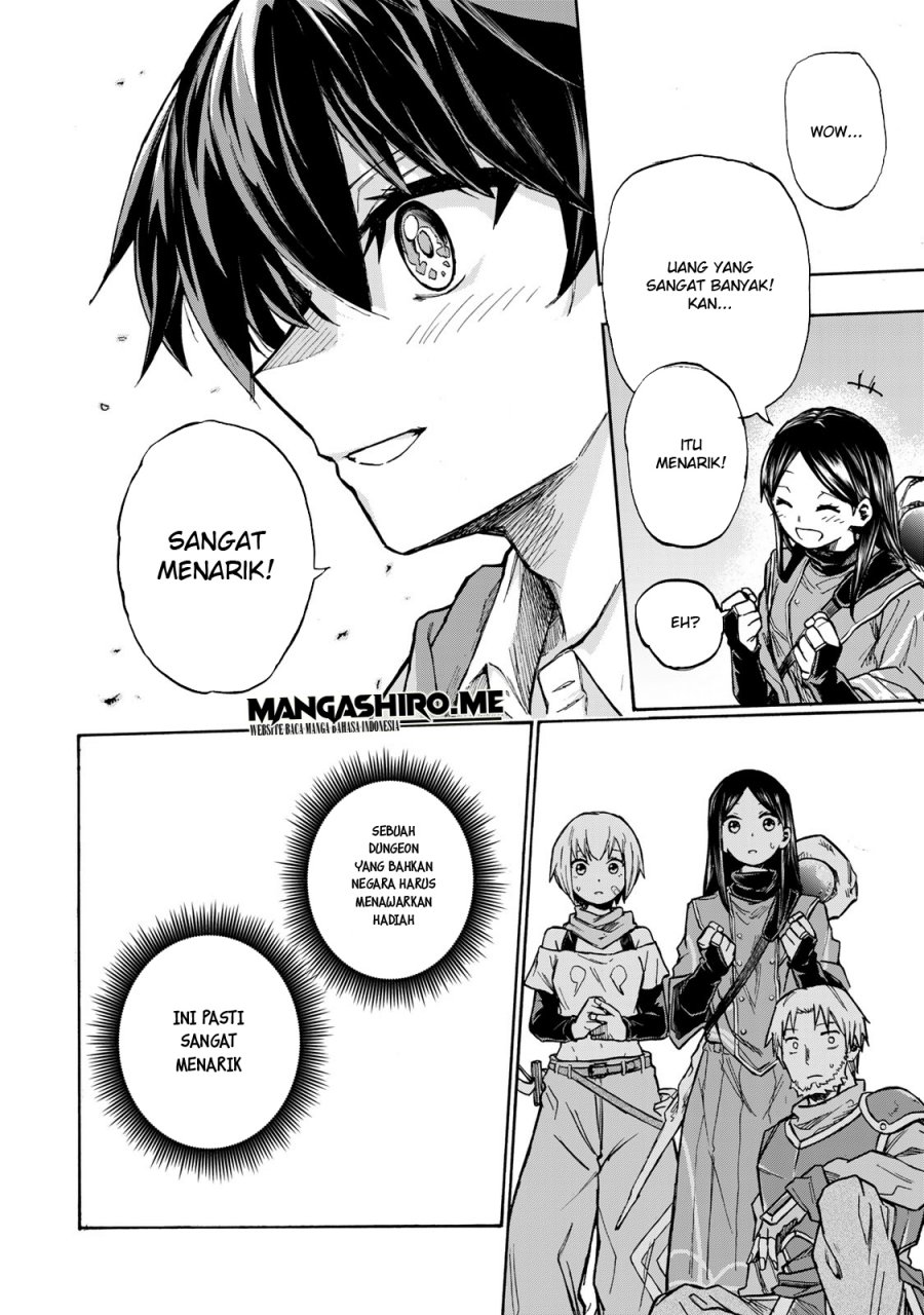 Saikyou de Saisoku no Mugen Level Up Chap 2 - Next Chap 3