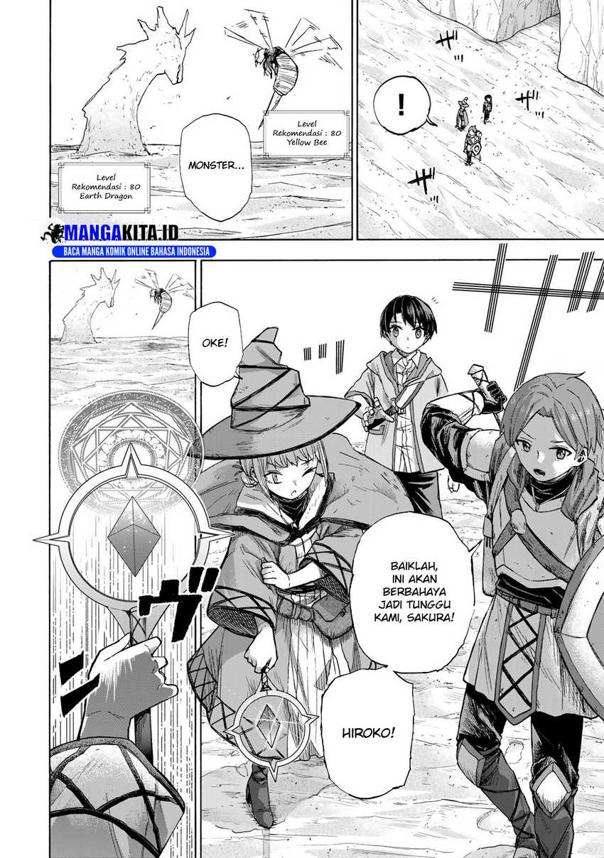 Saikyou de Saisoku no Mugen Level Up Chap 23 - Next Chap 24