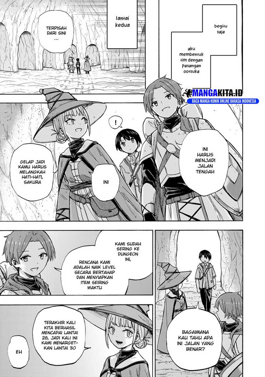 Saikyou de Saisoku no Mugen Level Up Chap 23 - Next Chap 24