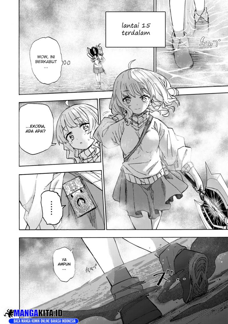 Saikyou de Saisoku no Mugen Level Up Chap 21 - Next Chap 22