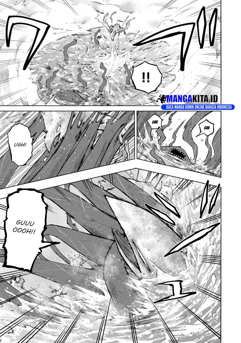 Saikyou de Saisoku no Mugen Level Up Chap 21 - Next Chap 22