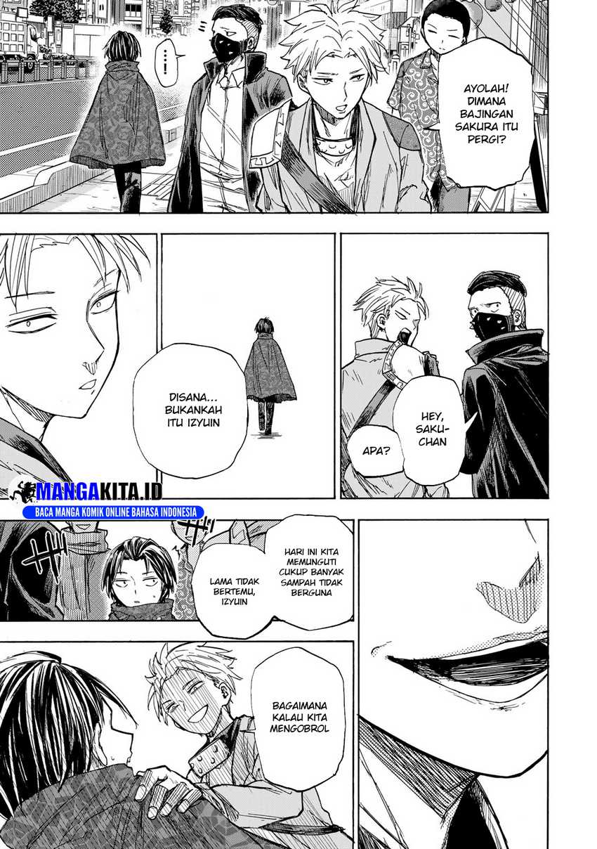 Saikyou de Saisoku no Mugen Level Up Chap 22 - Next Chap 23