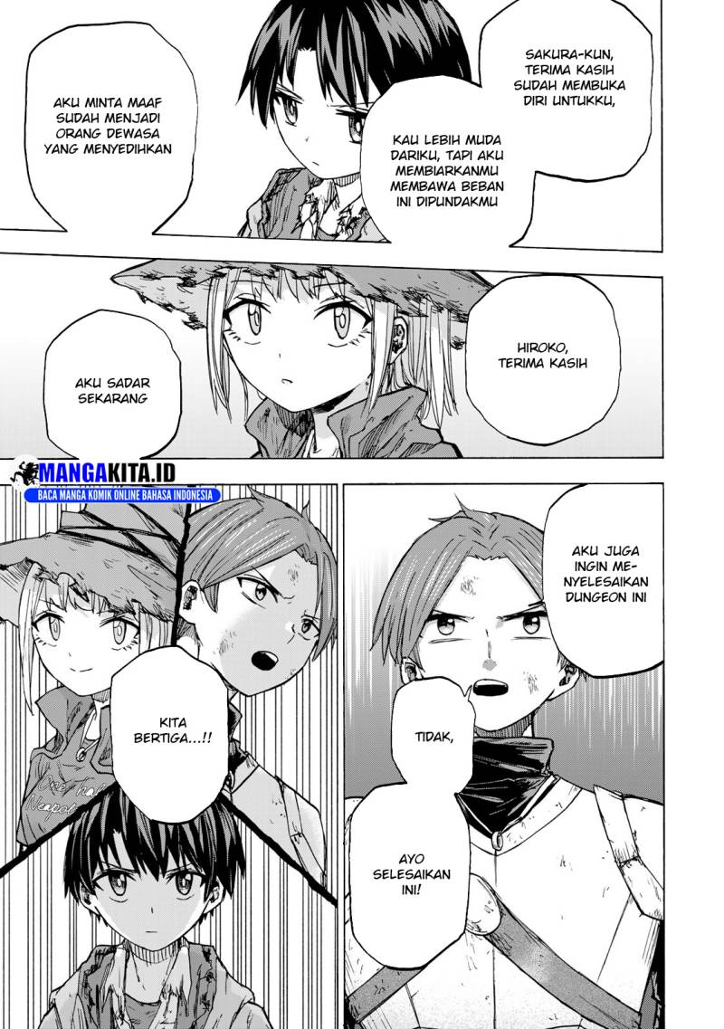 Saikyou de Saisoku no Mugen Level Up Chap 25 - Next Chap 26