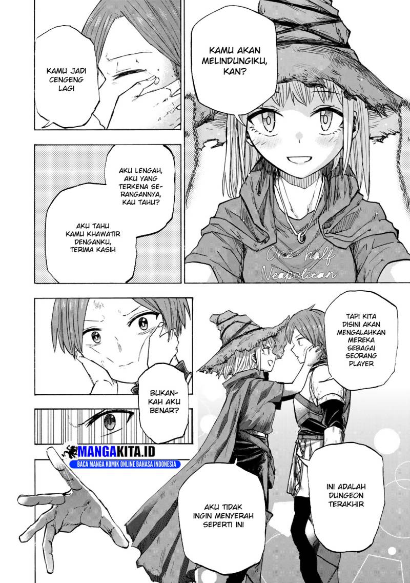 Saikyou de Saisoku no Mugen Level Up Chap 25 - Next Chap 26