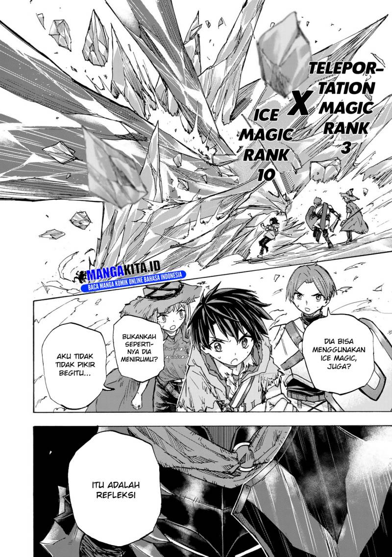 Saikyou de Saisoku no Mugen Level Up Chap 25 - Next Chap 26