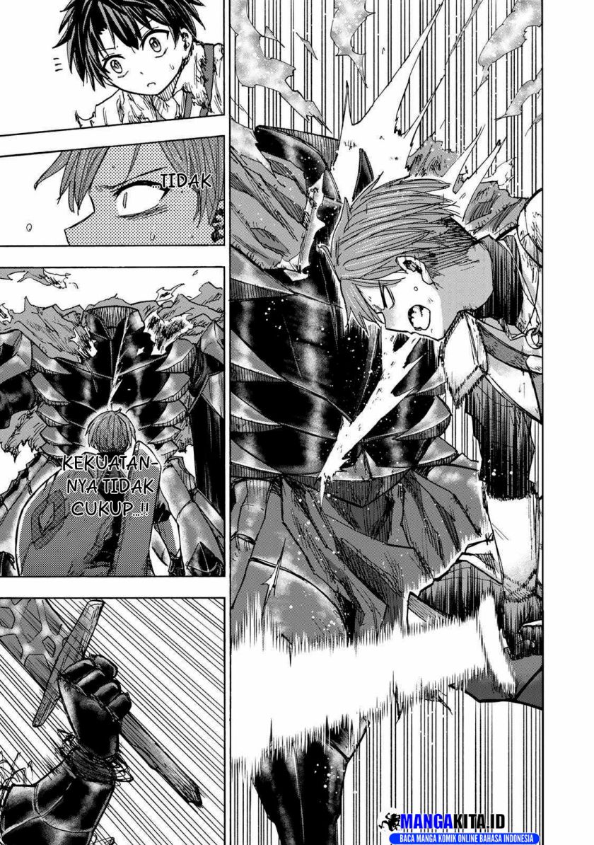 Saikyou de Saisoku no Mugen Level Up Chap 26 - Next Chap 27