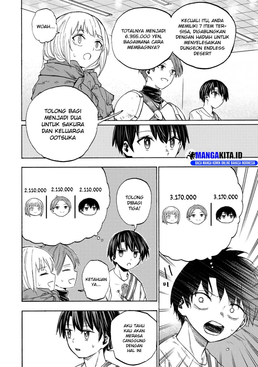 Saikyou de Saisoku no Mugen Level Up Chap 27 - Next Chap 28