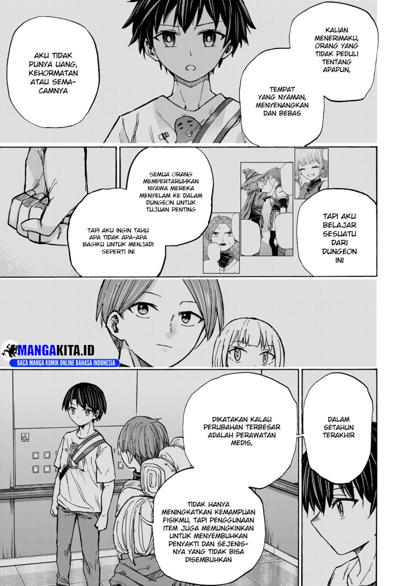 Saikyou de Saisoku no Mugen Level Up Chap 28 - Next Chap 29