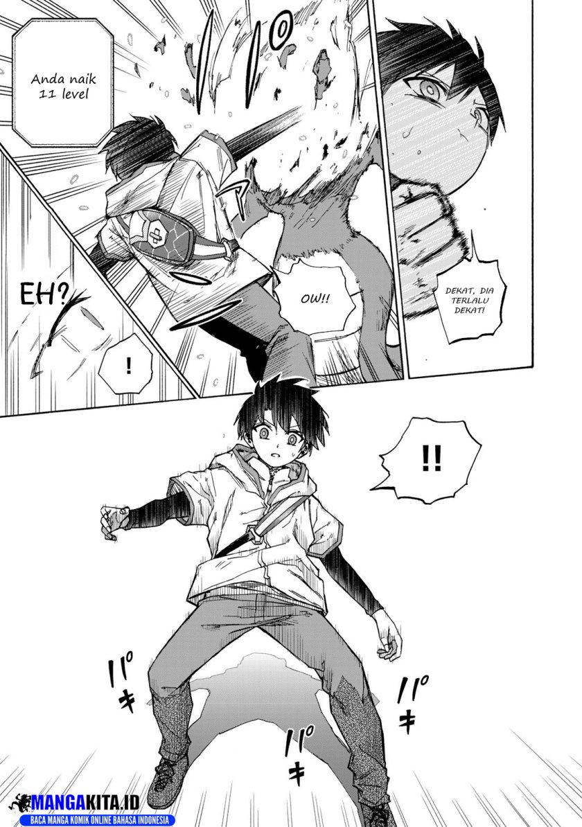 Saikyou de Saisoku no Mugen Level Up Chap 28 - Next Chap 29