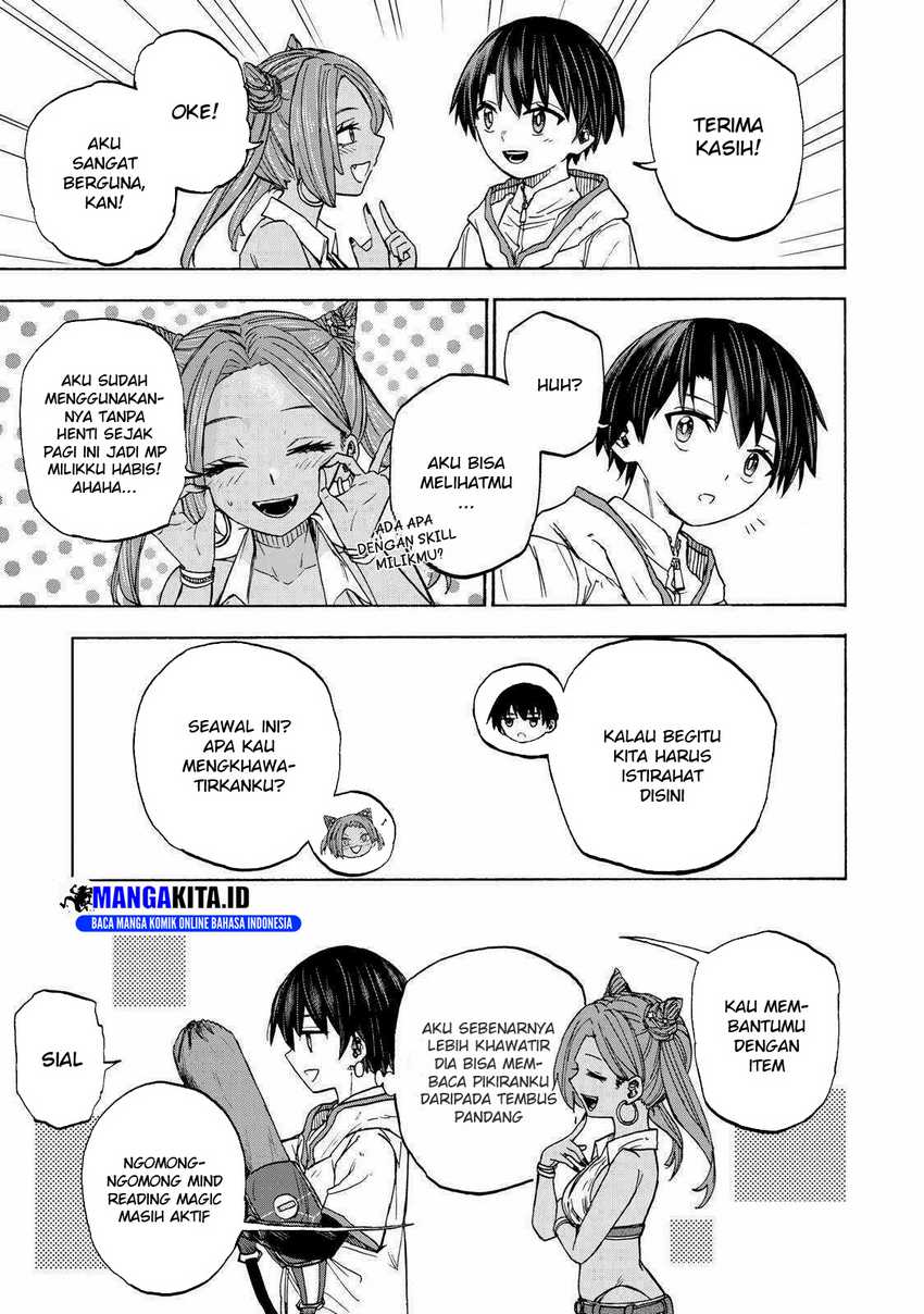 Saikyou de Saisoku no Mugen Level Up Chap 29 - Next Chap 30