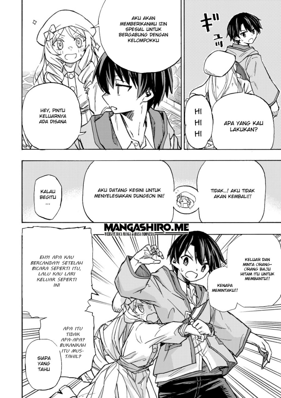 Saikyou de Saisoku no Mugen Level Up Chap 3 - Next Chap 4