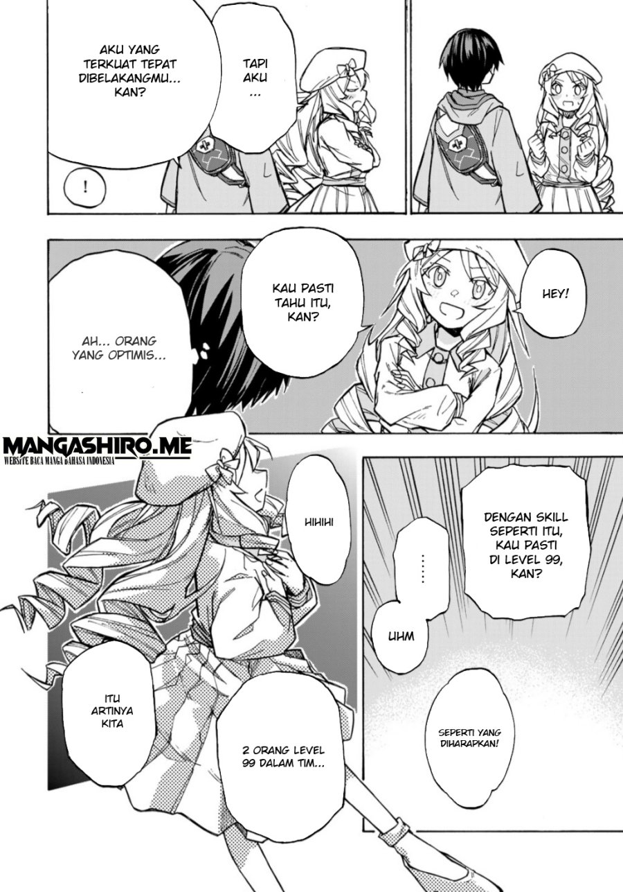 Saikyou de Saisoku no Mugen Level Up Chap 3 - Next Chap 4