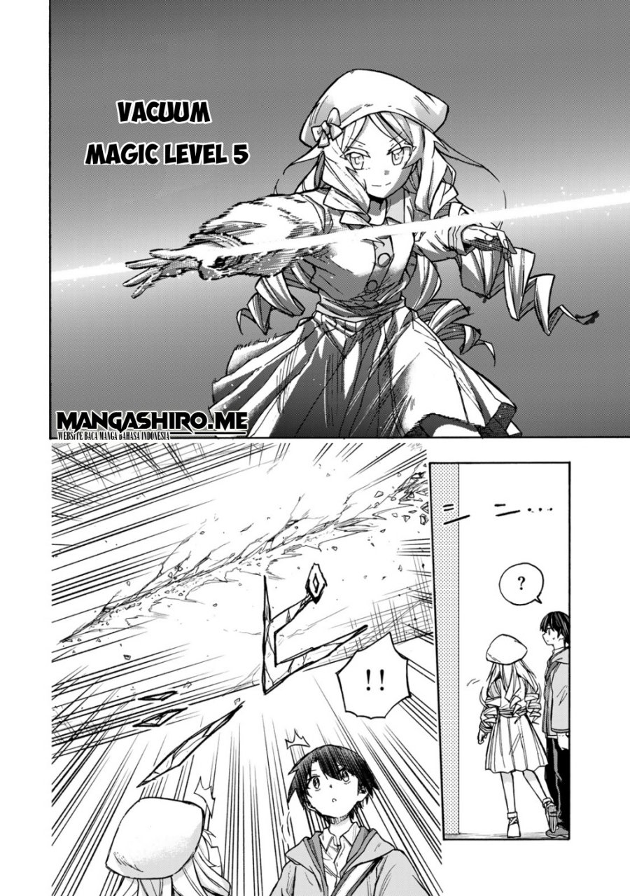 Saikyou de Saisoku no Mugen Level Up Chap 3 - Next Chap 4