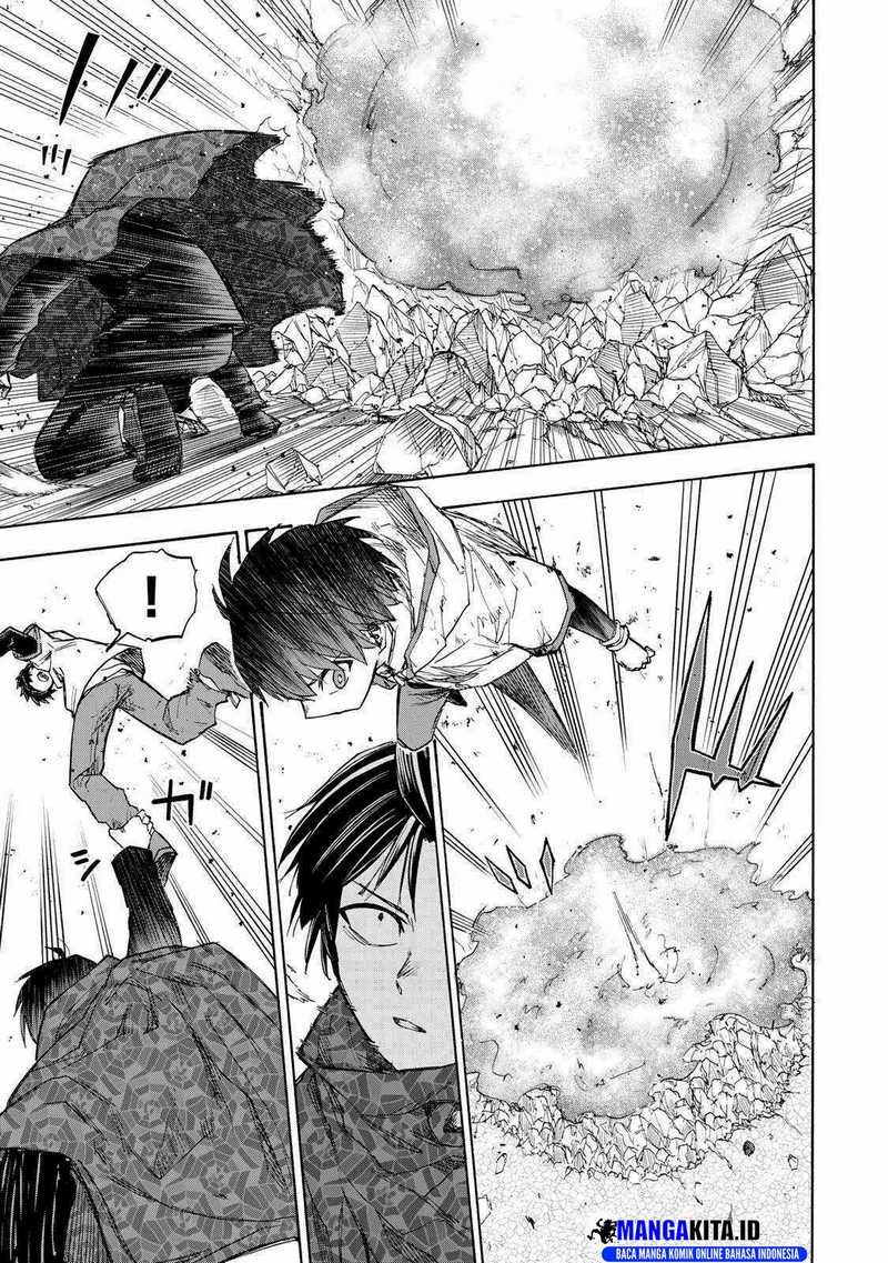 Saikyou de Saisoku no Mugen Level Up Chap 33 - Next Chap 34