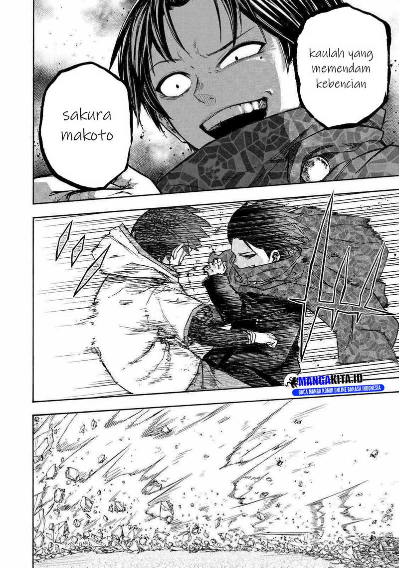 Saikyou de Saisoku no Mugen Level Up Chap 33 - Next Chap 34