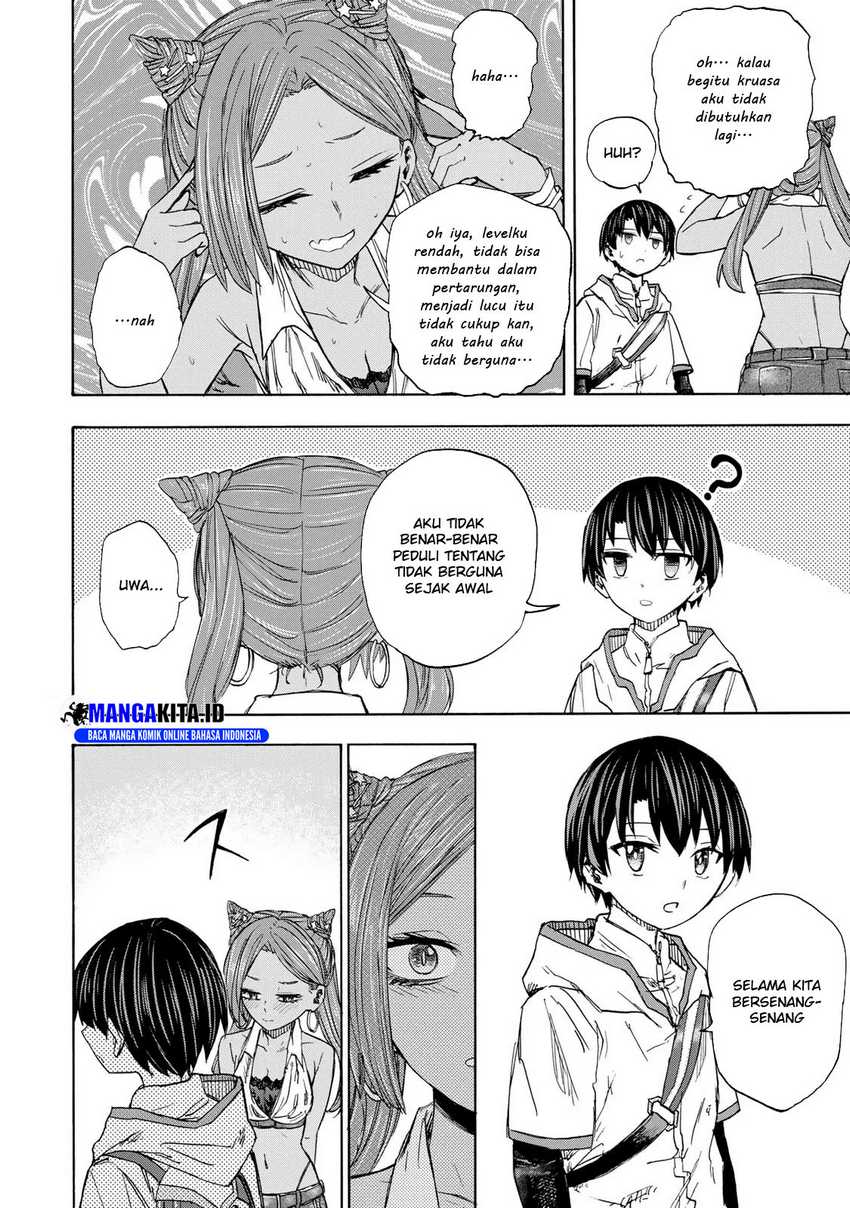 Saikyou de Saisoku no Mugen Level Up Chap 30 - Next Chap 31