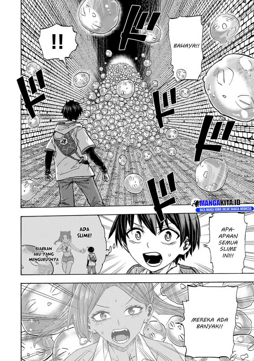 Saikyou de Saisoku no Mugen Level Up Chap 30 - Next Chap 31