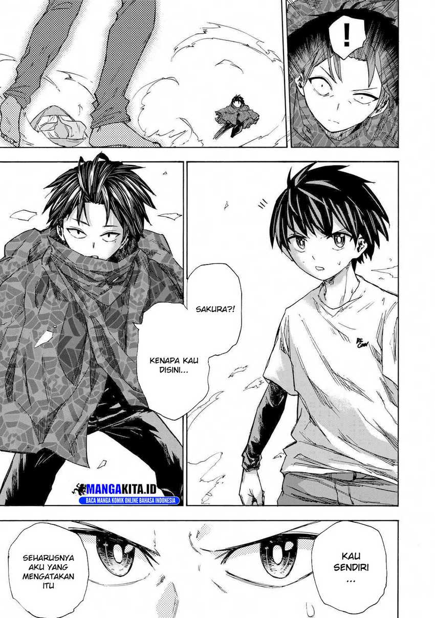 Saikyou de Saisoku no Mugen Level Up Chap 31 - Next Chap 32