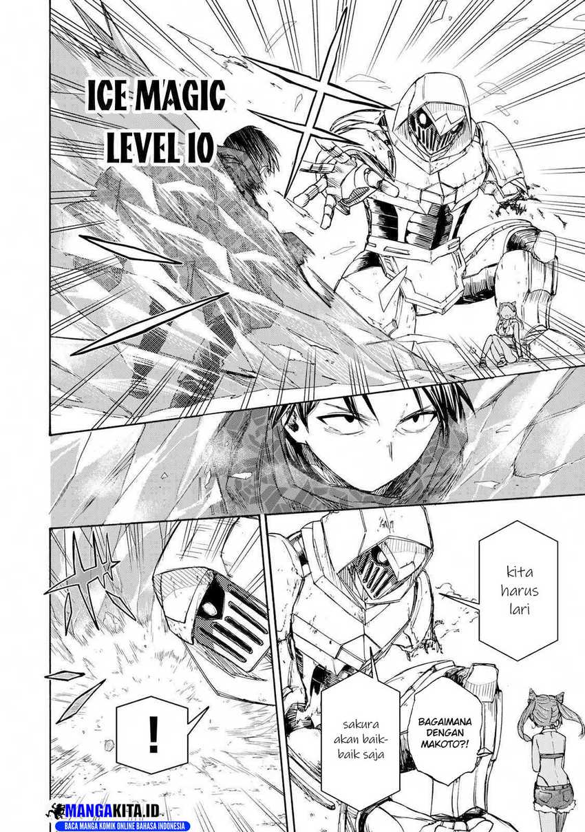 Saikyou de Saisoku no Mugen Level Up Chap 31 - Next Chap 32