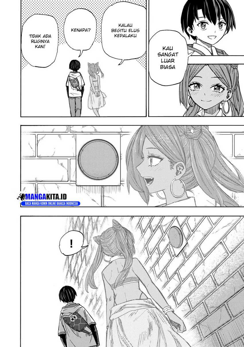 Saikyou de Saisoku no Mugen Level Up Chap 32 - Next Chap 33