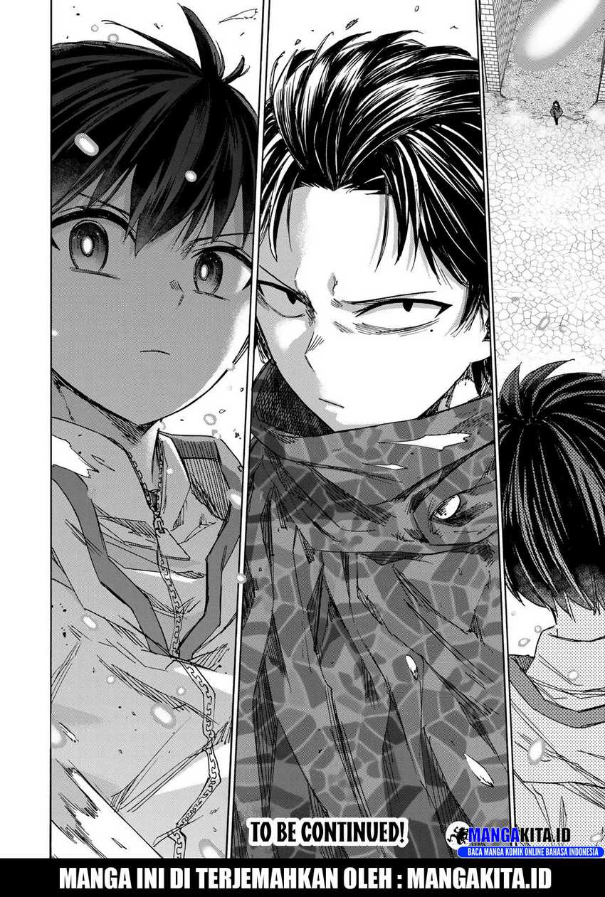 Saikyou de Saisoku no Mugen Level Up Chap 32 - Next Chap 33