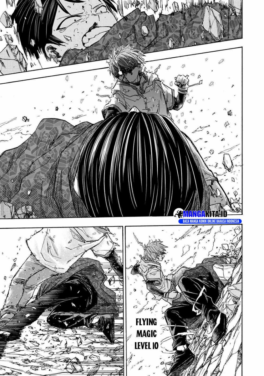 Saikyou de Saisoku no Mugen Level Up Chap 34 - Next Chap 35