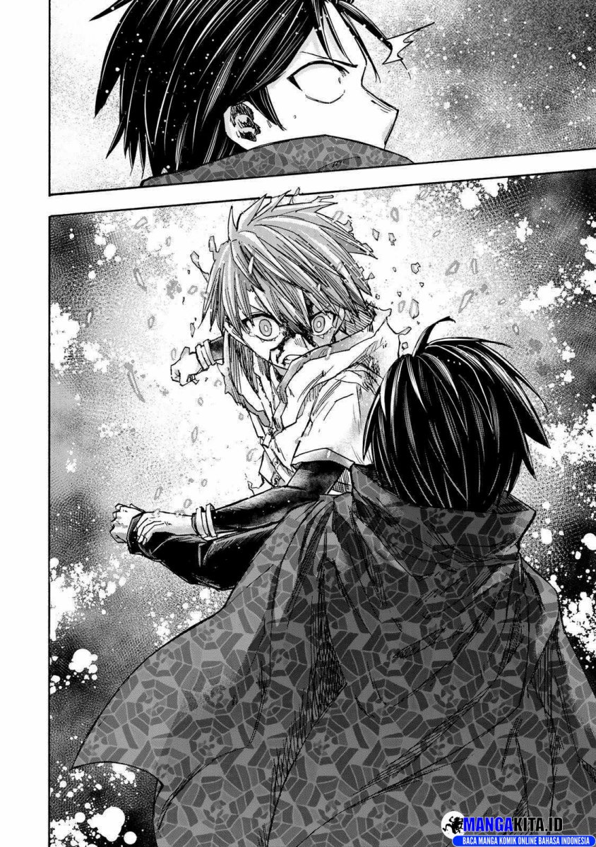 Saikyou de Saisoku no Mugen Level Up Chap 34 - Next Chap 35