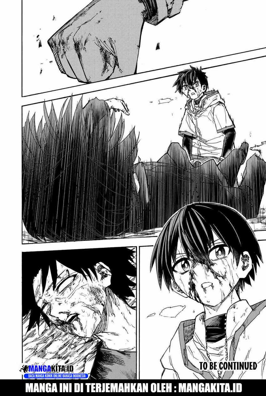 Saikyou de Saisoku no Mugen Level Up Chap 35 - Next Chap 36