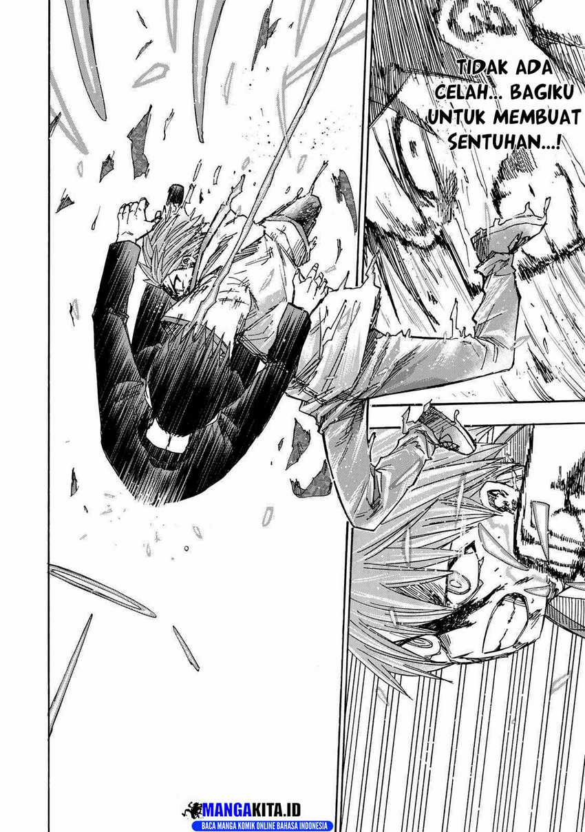 Saikyou de Saisoku no Mugen Level Up Chap 35 - Next Chap 36