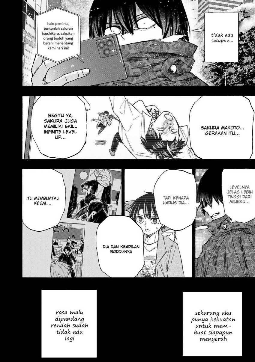 Saikyou de Saisoku no Mugen Level Up Chap 35 - Next Chap 36