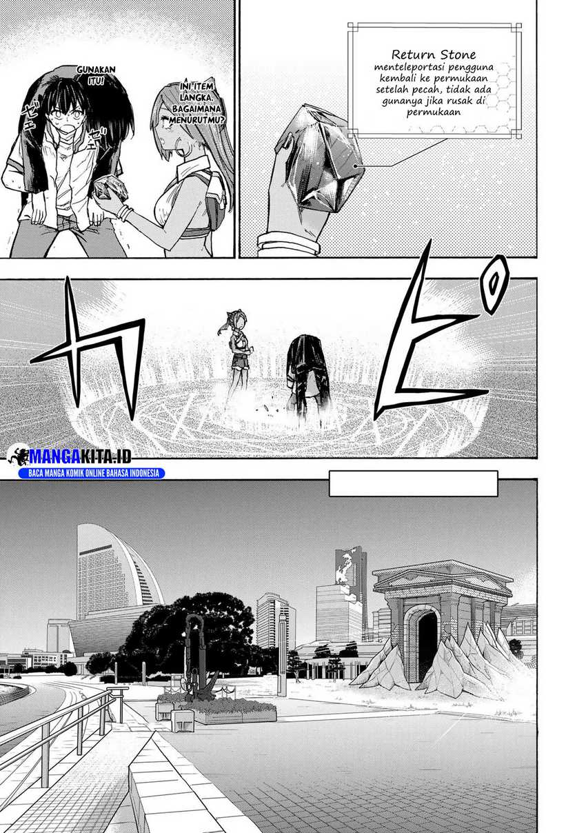 Saikyou de Saisoku no Mugen Level Up Chap 36 - Next Chap 37