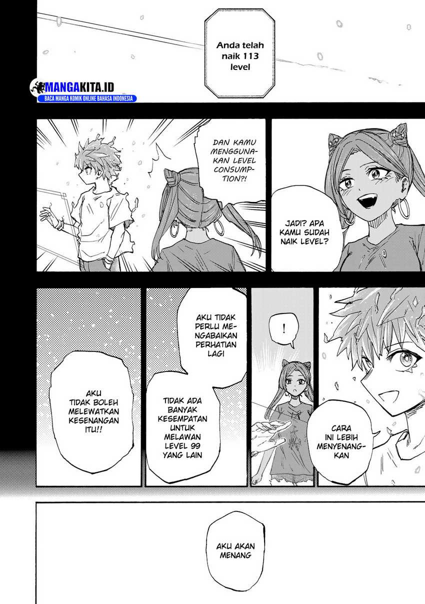 Saikyou de Saisoku no Mugen Level Up Chap 37 - Next Chap 38