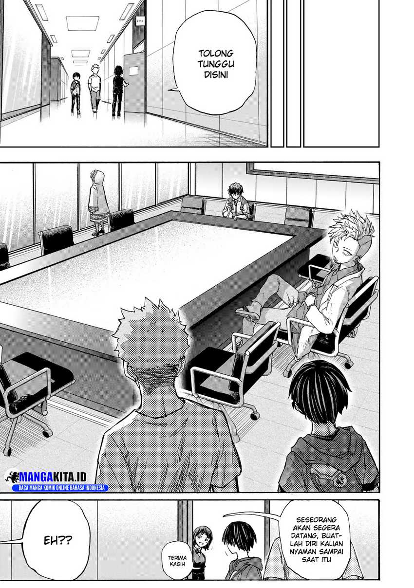 Saikyou de Saisoku no Mugen Level Up Chap 37 - Next Chap 38