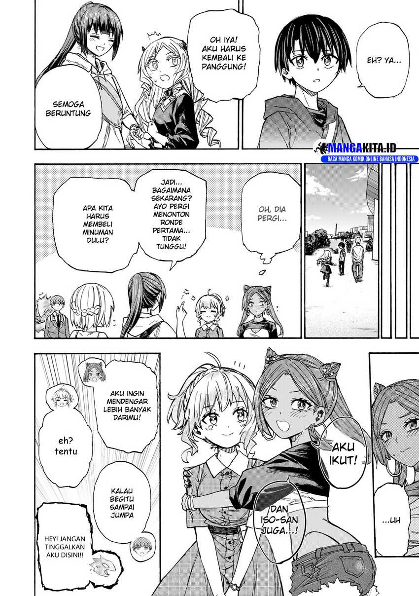 Saikyou de Saisoku no Mugen Level Up Chap 37 - Next Chap 38