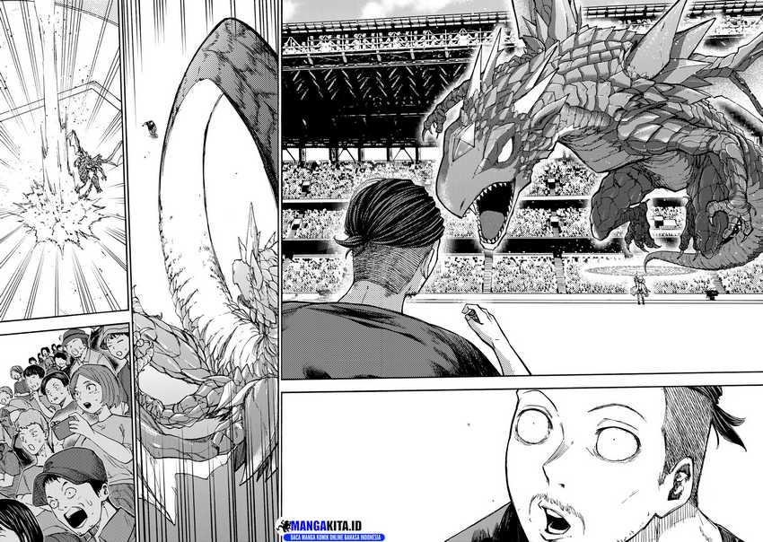 Saikyou de Saisoku no Mugen Level Up Chap 38 - Next Chap 39