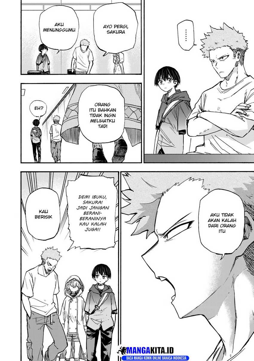 Saikyou de Saisoku no Mugen Level Up Chap 38 - Next Chap 39