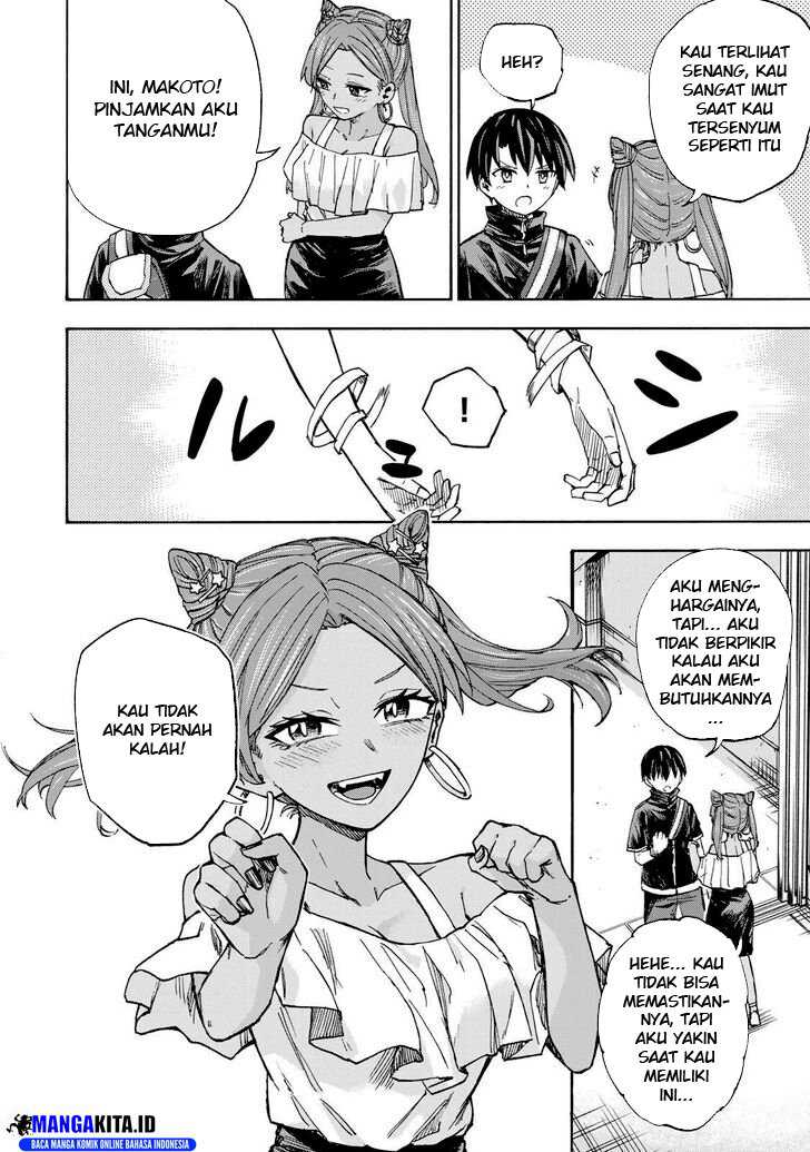 Saikyou de Saisoku no Mugen Level Up Chap 39 - Next Chap 40