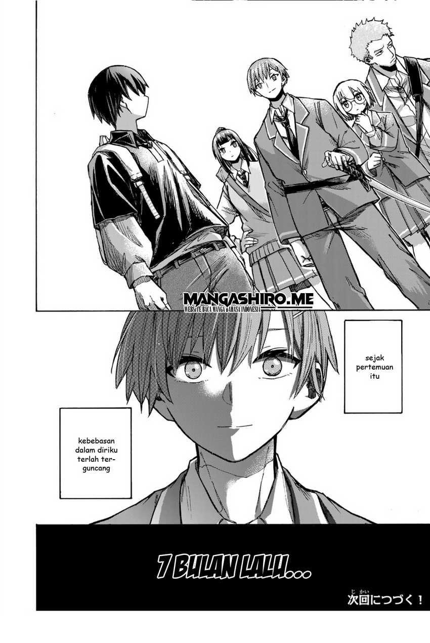 Saikyou de Saisoku no Mugen Level Up Chap 4 - Next Chap 5