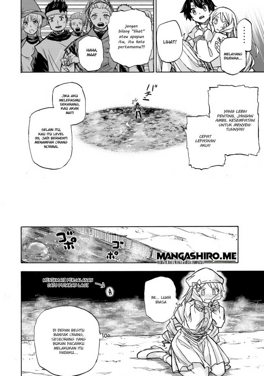 Saikyou de Saisoku no Mugen Level Up Chap 4 - Next Chap 5