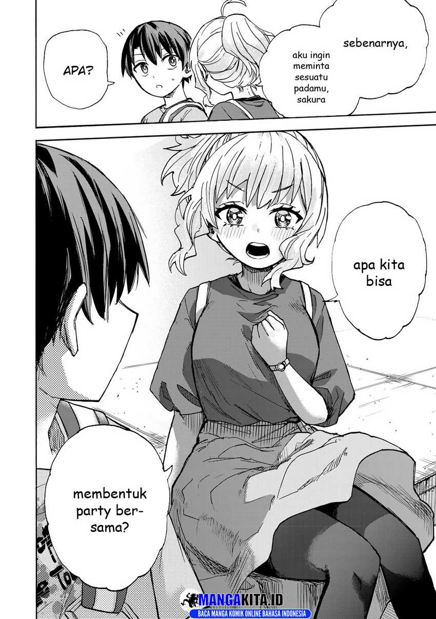 Saikyou de Saisoku no Mugen Level Up Chap 43 - Next Chap 44