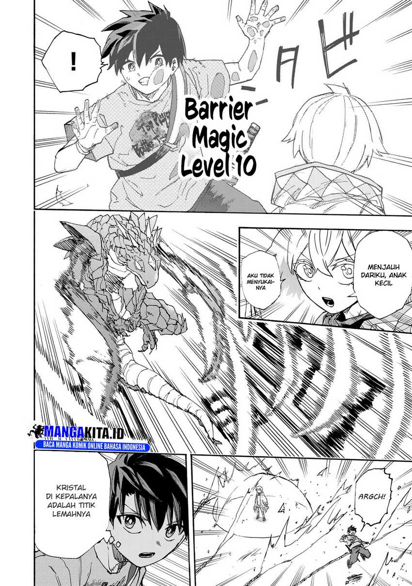 Saikyou de Saisoku no Mugen Level Up Chap 43 - Next Chap 44
