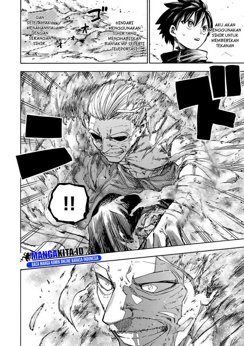 Saikyou de Saisoku no Mugen Level Up Chap 40 - Next Chap 41