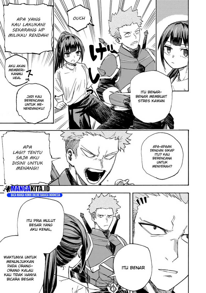 Saikyou de Saisoku no Mugen Level Up Chap 41 - Next Chap 42