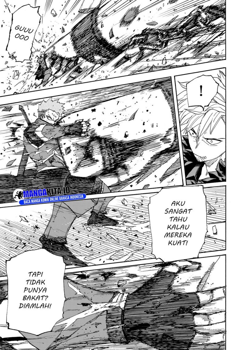 Saikyou de Saisoku no Mugen Level Up Chap 42 - Next Chap 43