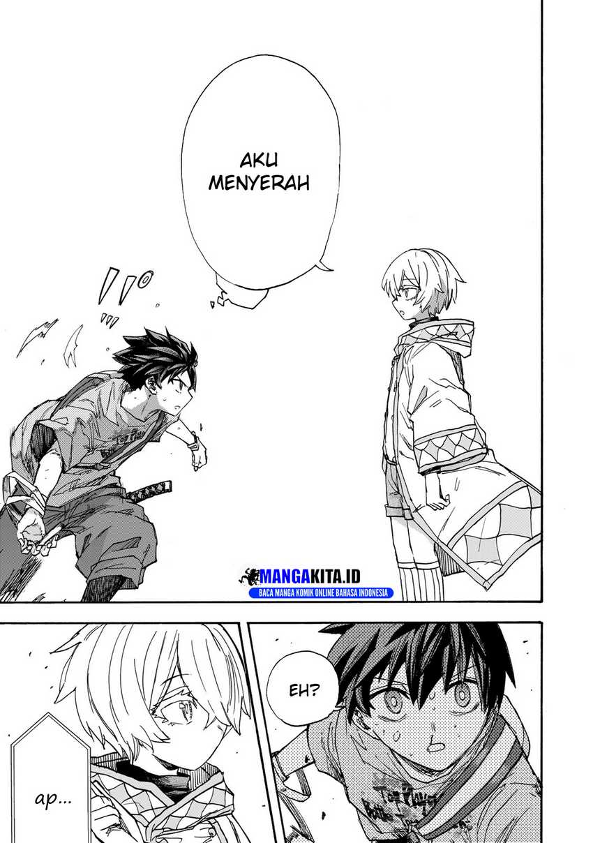 Saikyou de Saisoku no Mugen Level Up Chap 44 - Next Chap 45